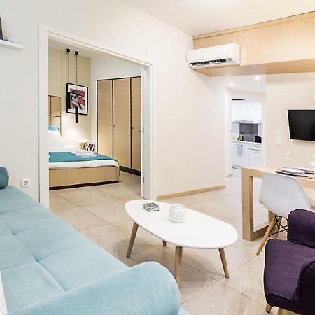 The Perfect Relaxation 3 Min Walk From The Acropolis Apartment Atena Exterior foto