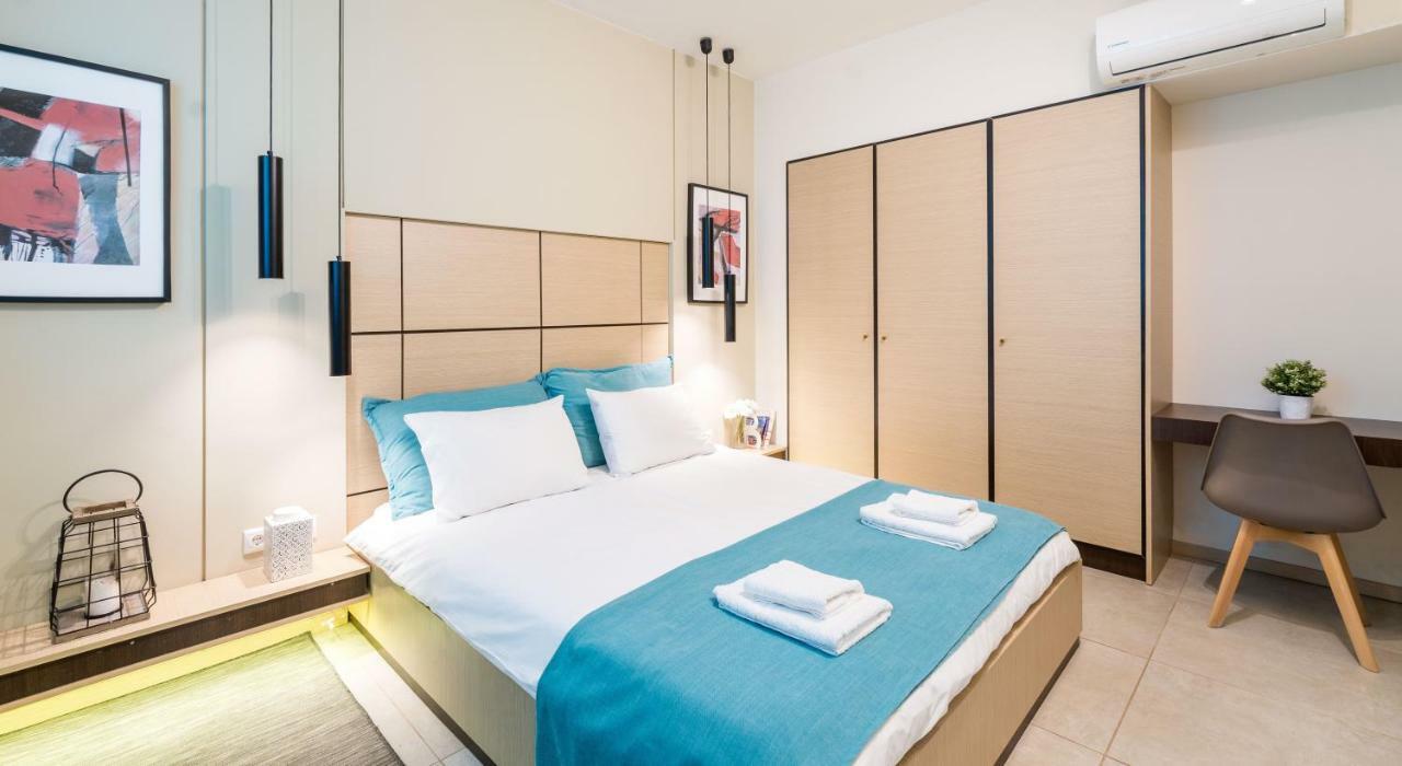 The Perfect Relaxation 3 Min Walk From The Acropolis Apartment Atena Exterior foto