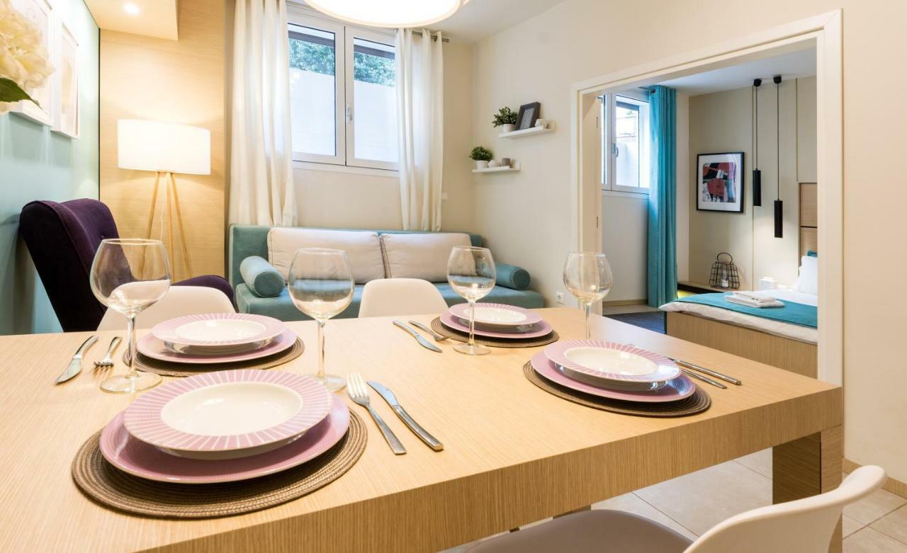 The Perfect Relaxation 3 Min Walk From The Acropolis Apartment Atena Exterior foto