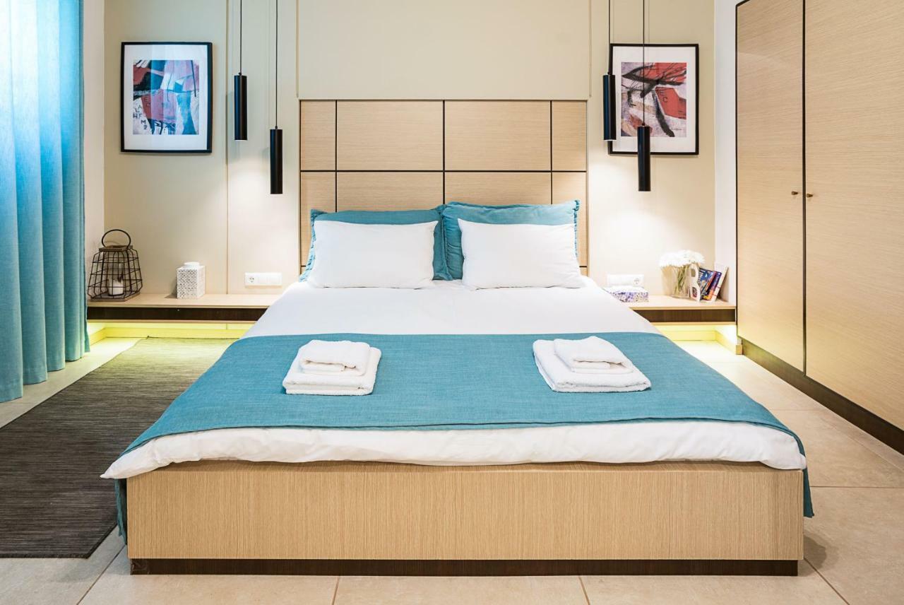 The Perfect Relaxation 3 Min Walk From The Acropolis Apartment Atena Exterior foto